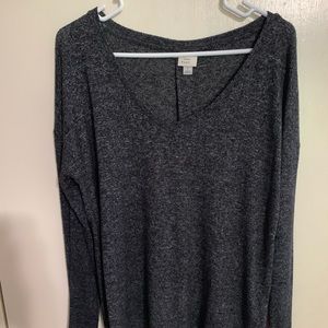A New Day sweater